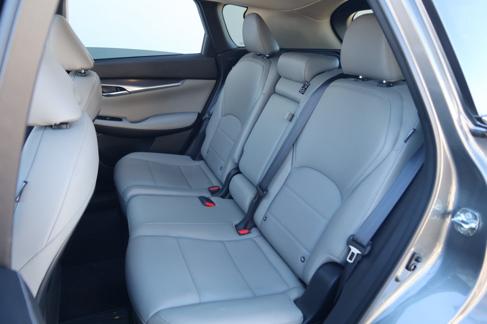 Used 2024 INFINITI QX50 Luxe FWD image 35