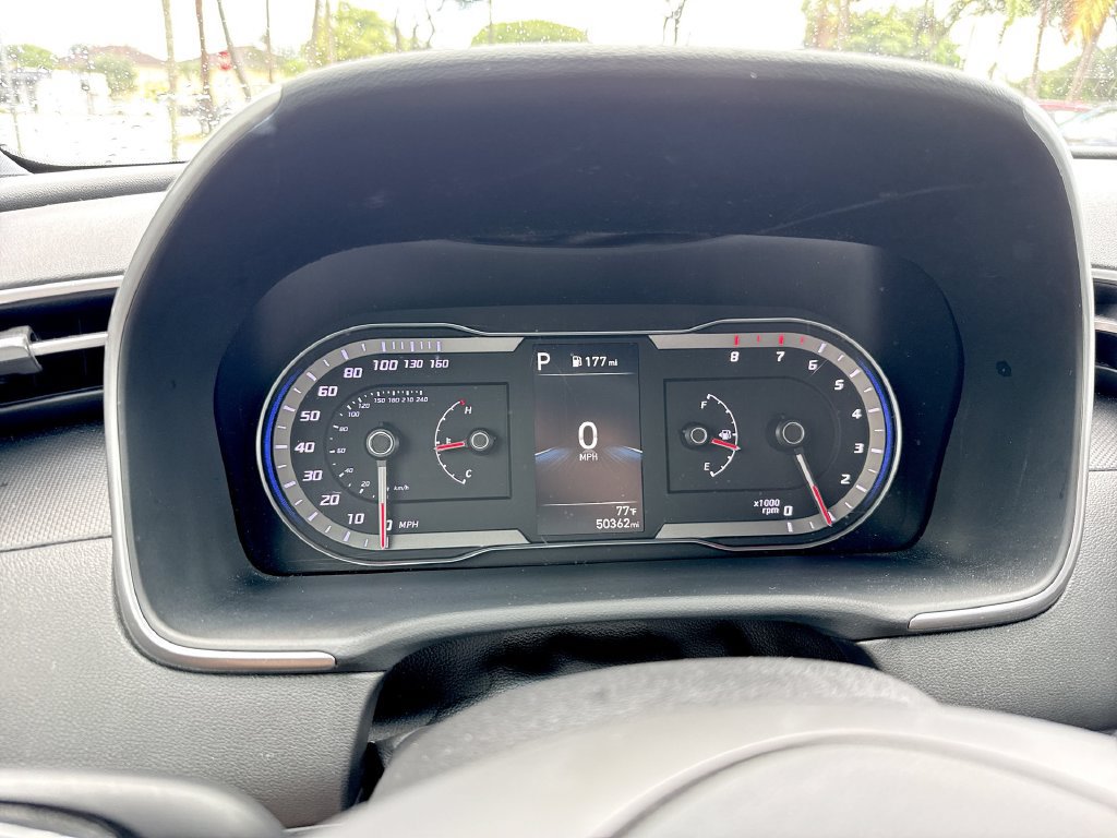 Used 2024 Hyundai Santa Cruz SE FWD image 47