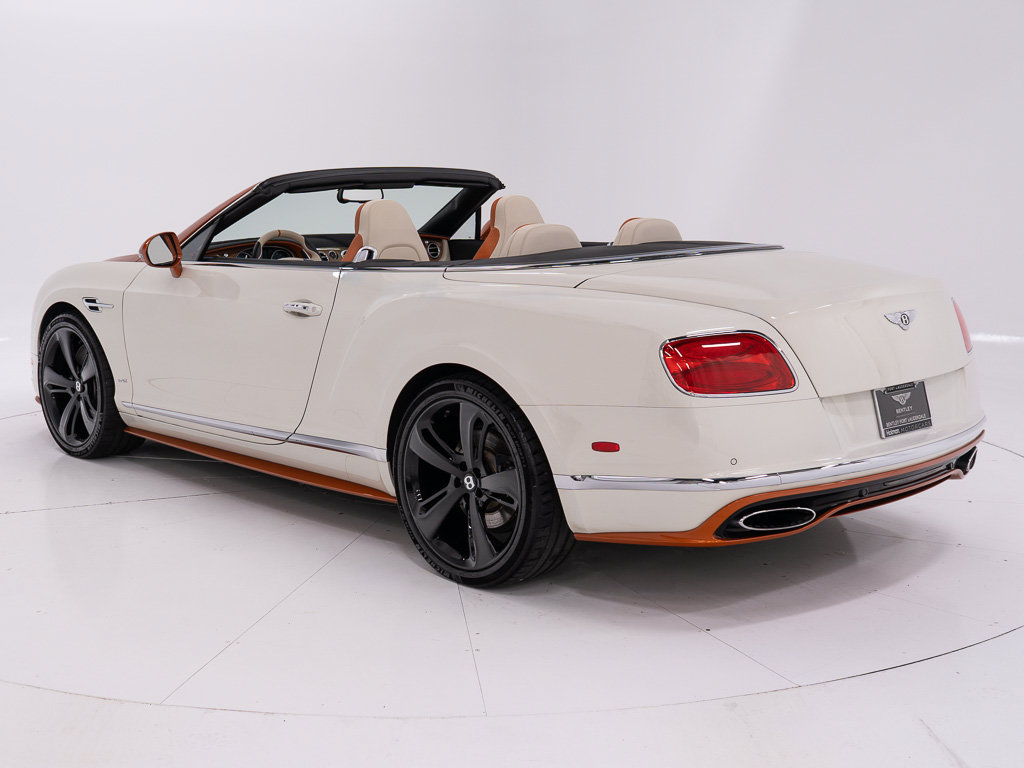 Used 2017 Bentley Continental GT AWD/4WD image 3