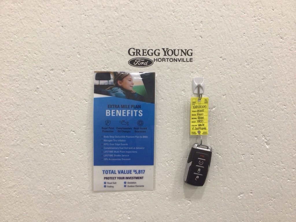 Used 2025 RAM 1500 Rebel image 41