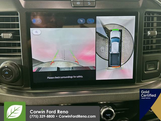 Certified 2025 Ford F350 Platinum AWD/4WD image 18