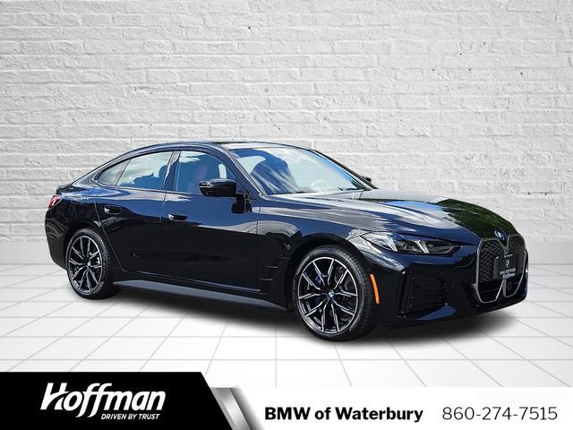 Used 2025 BMW i4 xDrive40i w/ M Sport Package