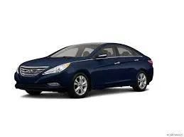 Used 2013 Hyundai Sonata Limited