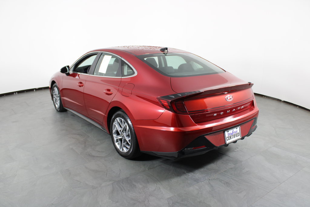 Certified 2023 Hyundai Sonata SEL w/ Cargo Package FWD image 16