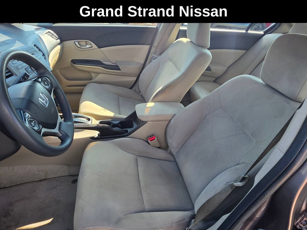 Used 2012 Honda Civic LX image 13