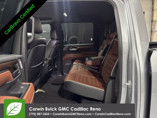 Certified 2025 GMC Sierra 2500 Denali Ultimate AWD/4WD image 28
