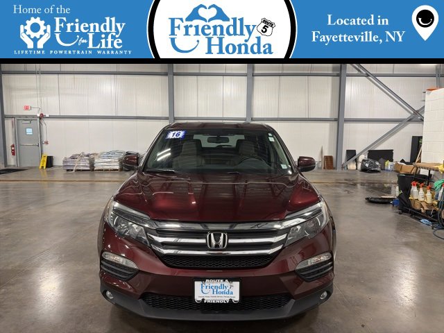 Used 2016 Honda Pilot EX-L