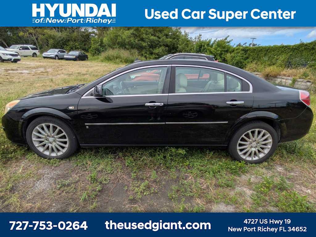 Used 2007 Saturn Aura XR w/ Premium Trim Pkg FWD image 2