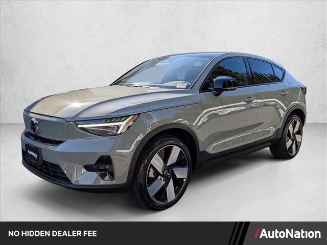Certified 2023 Volvo C40 P8 Recharge Ultimate