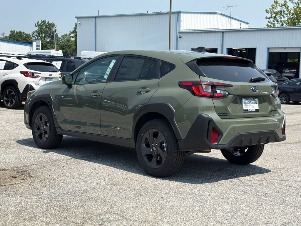 New 2026 Subaru Crosstrek 2.5i AWD/4WD image 4