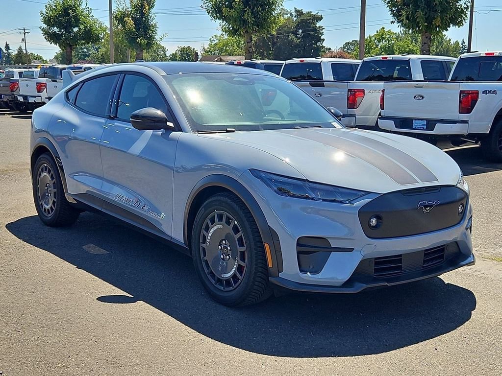 New 2025 Ford Mustang Mach-E GT w/ Interior Protection Package AWD/4WD image 7