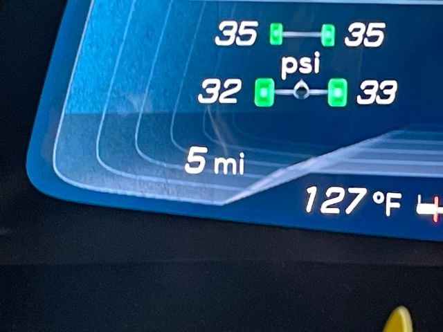 New 2025 Chevrolet Corvette Z06 w/ Battery Protection Package image 2