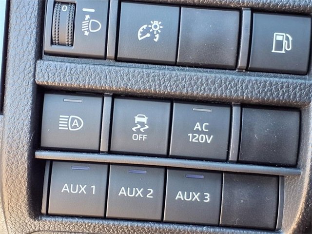 New 2025 Toyota Tacoma TRD Off-Road image 24