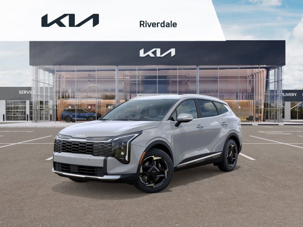 New 2026 Kia Sportage EX