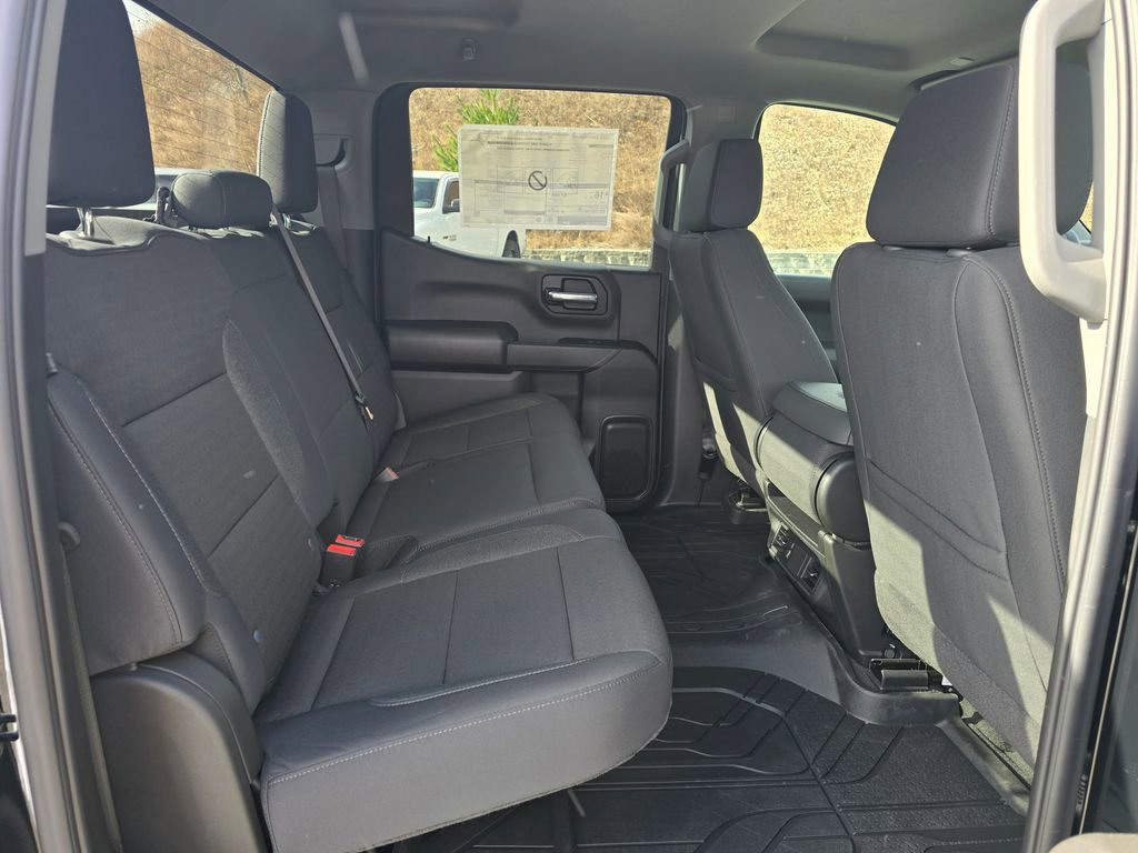 New 2026 Chevrolet Silverado 1500 Custom Trail Boss image 25