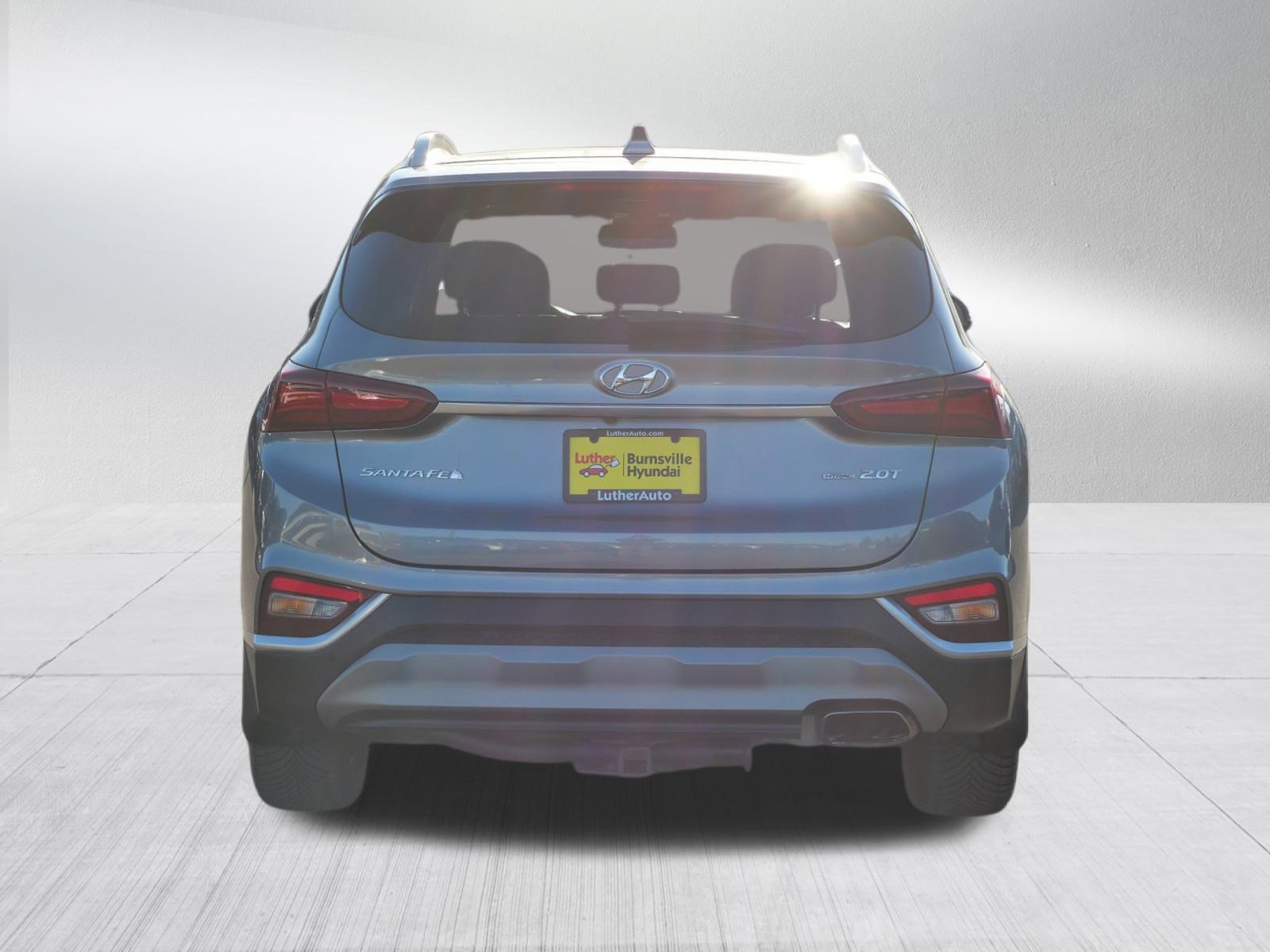 Used 2019 Hyundai Santa Fe AWD image 6