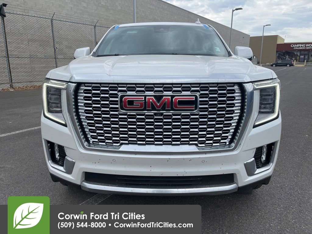 Used 2024 GMC Yukon Denali w/ Max Trailering Package AWD/4WD image 2