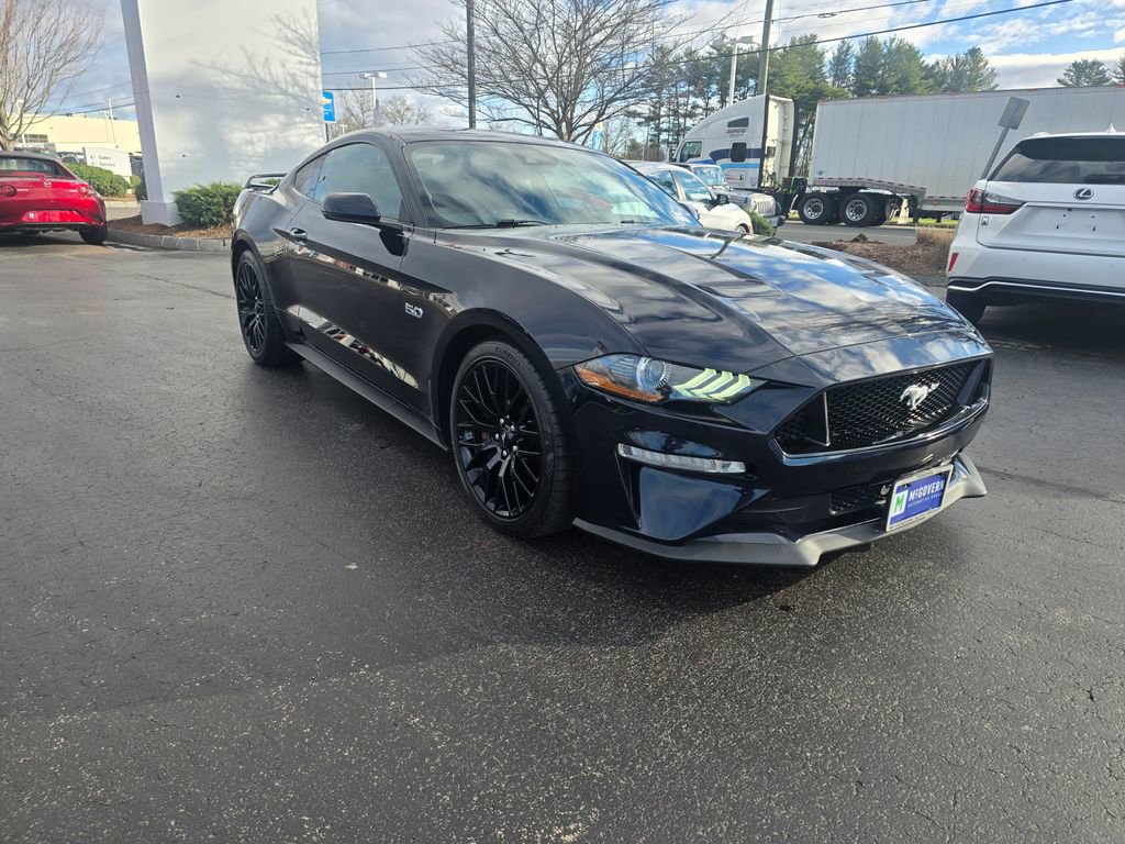 Used 2021 Ford Mustang GT Premium w/ GT Performance Package image 11