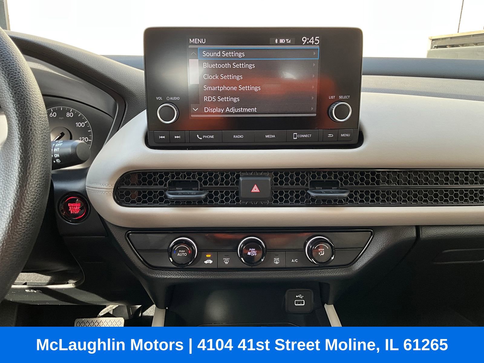 Used 2023 Honda HR-V LX image 5