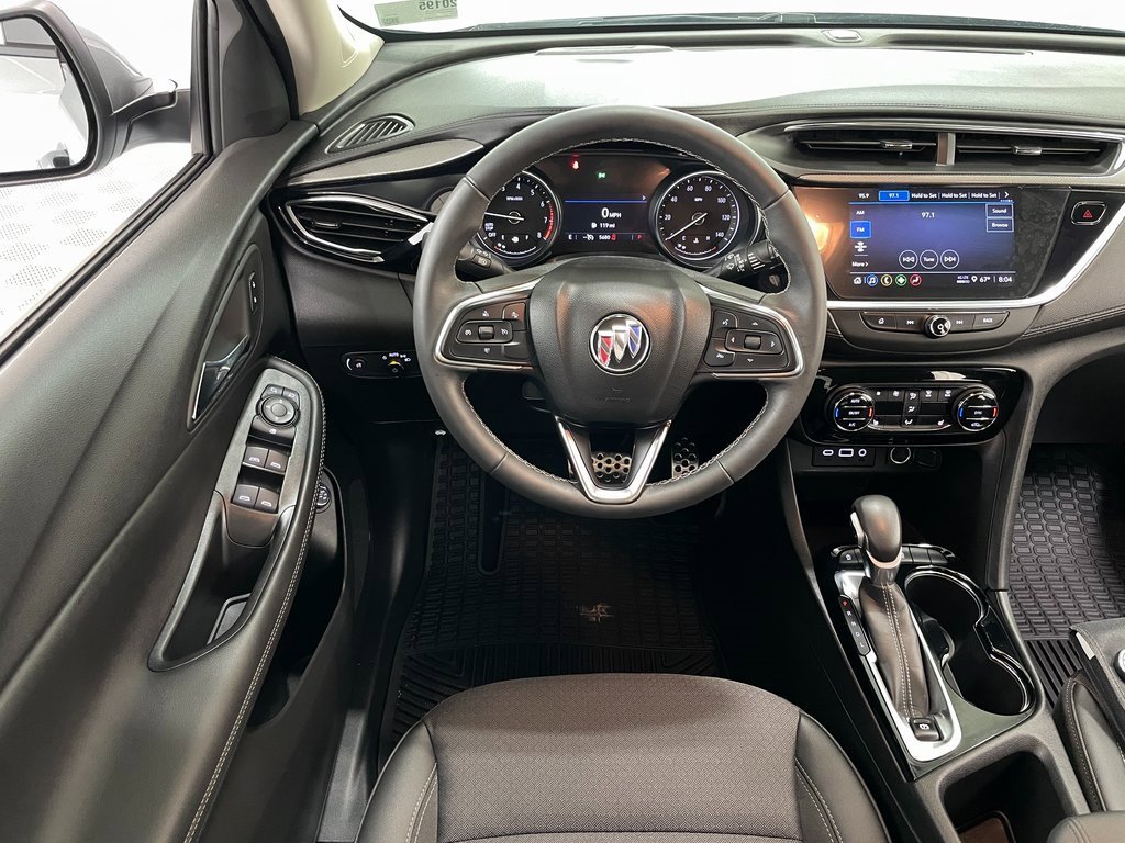 Certified 2023 Buick Encore GX Select w/ Sport Touring Package image 19