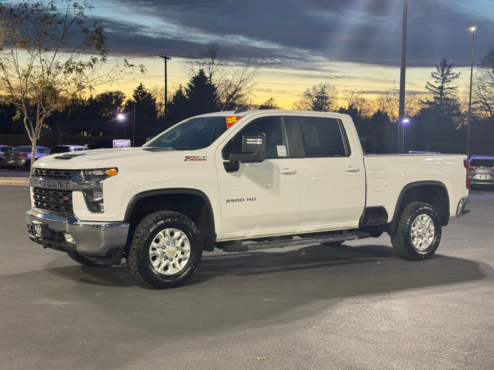 Used 2023 Chevrolet Silverado 2500 LT w/ Convenience Package image 12