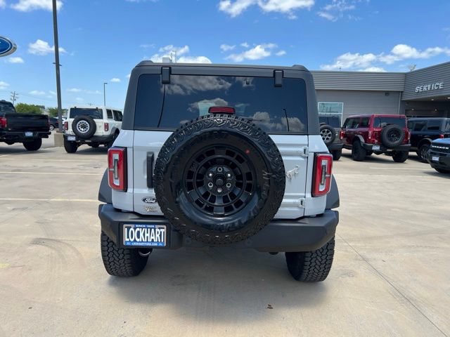 New 2026 Ford Bronco Outer Banks w/ Sasquatch Package AWD/4WD image 6