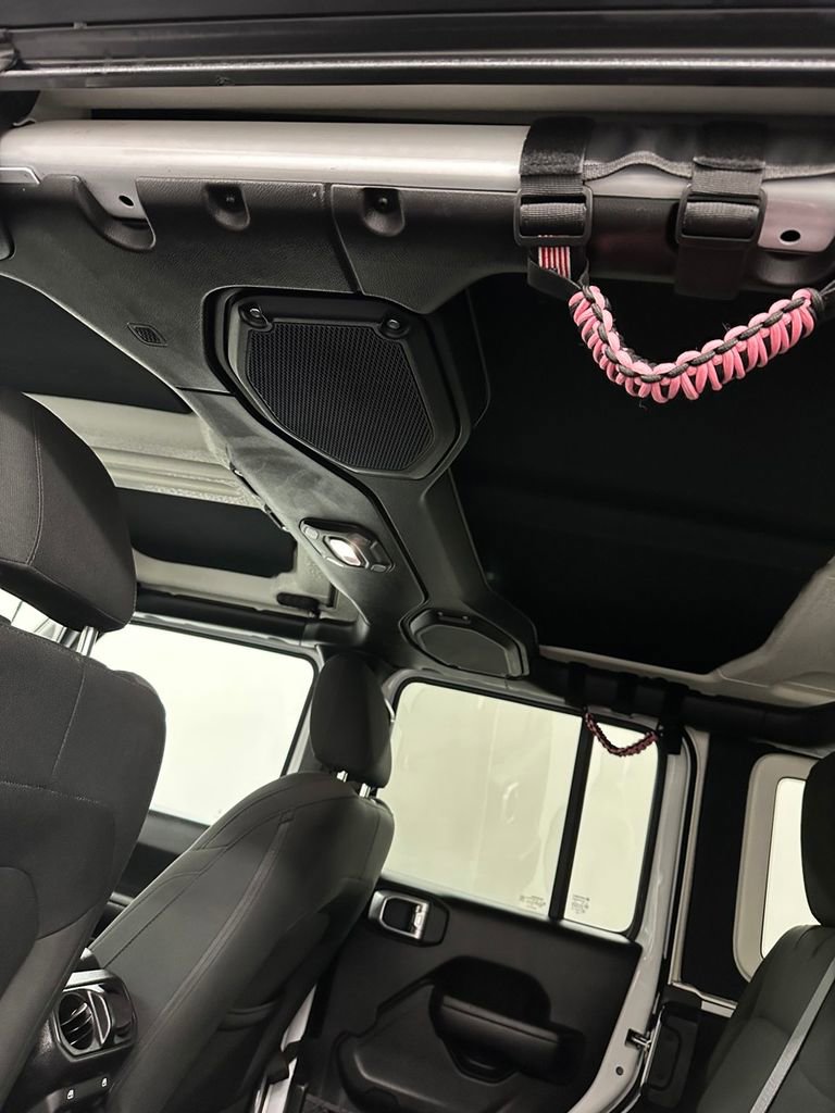 Used 2018 Jeep Wrangler Unlimited Sport S image 20