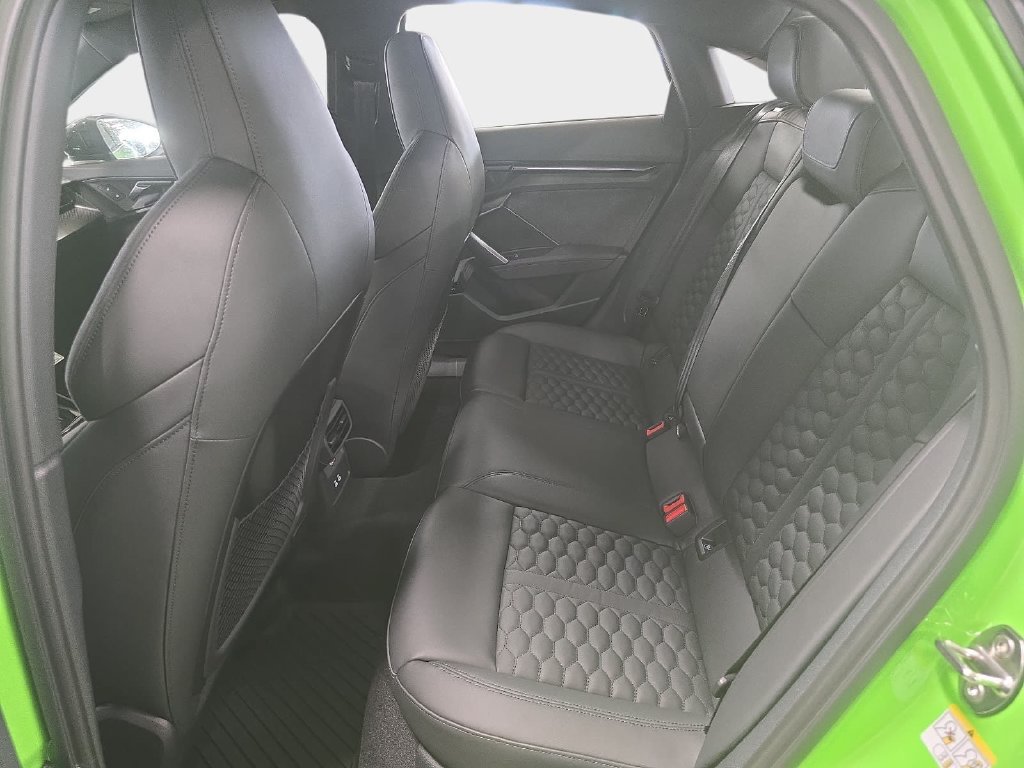 New 2026 Audi RS 3 AWD/4WD image 18