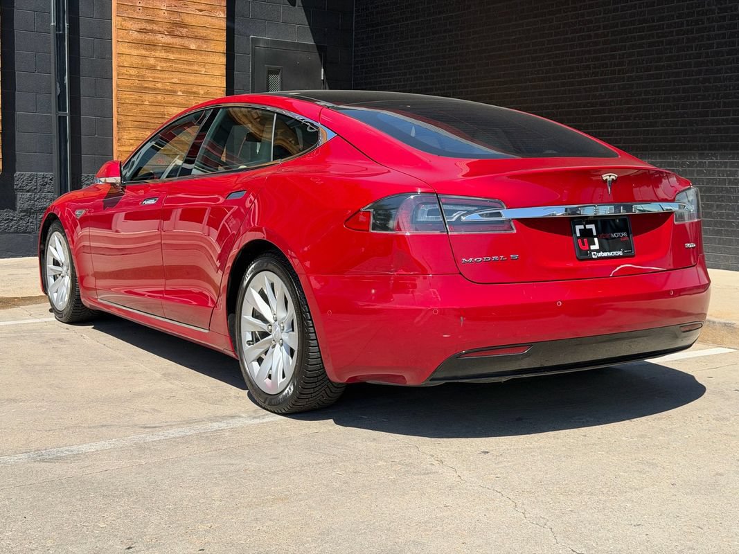 Used 2016 Tesla Model S 90D AWD/4WD image 12