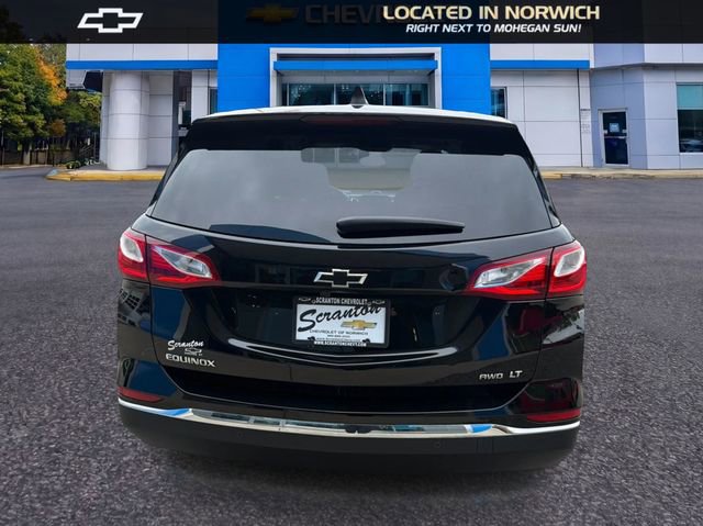 Used 2021 Chevrolet Equinox LT AWD/4WD image 6