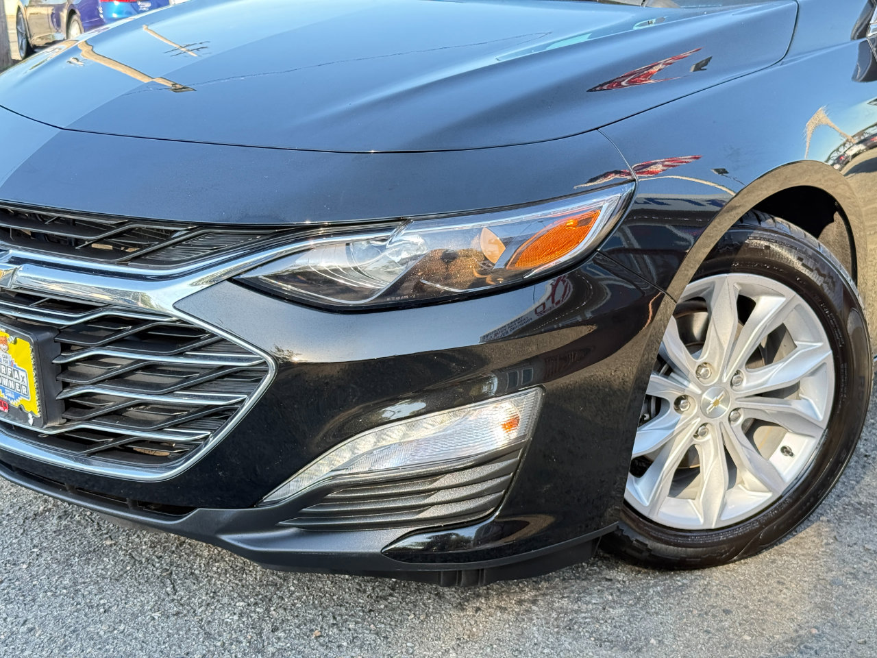 Used 2023 Chevrolet Malibu LT image 94