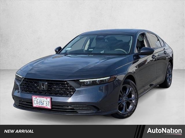 Used 2024 Honda Accord EX