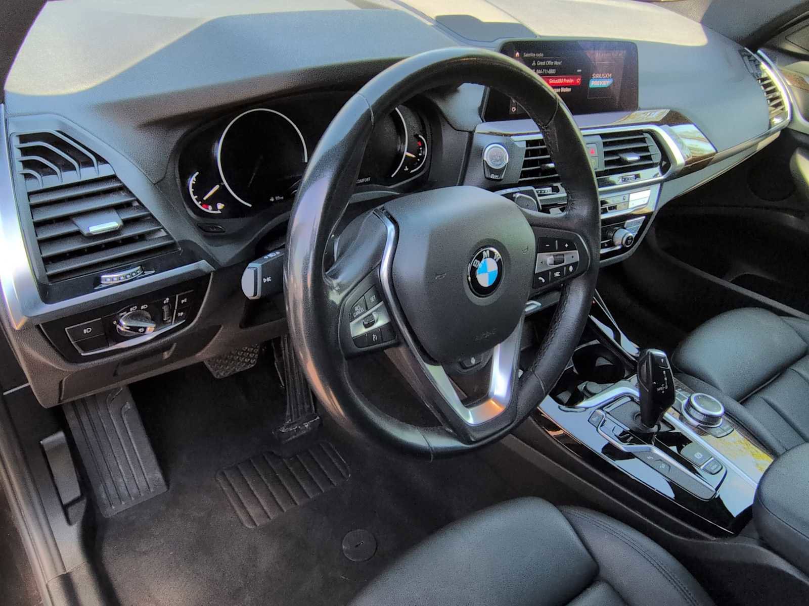 Used 2020 BMW X3 xDrive30i w/ Driving Assistance Package AWD/4WD image 10