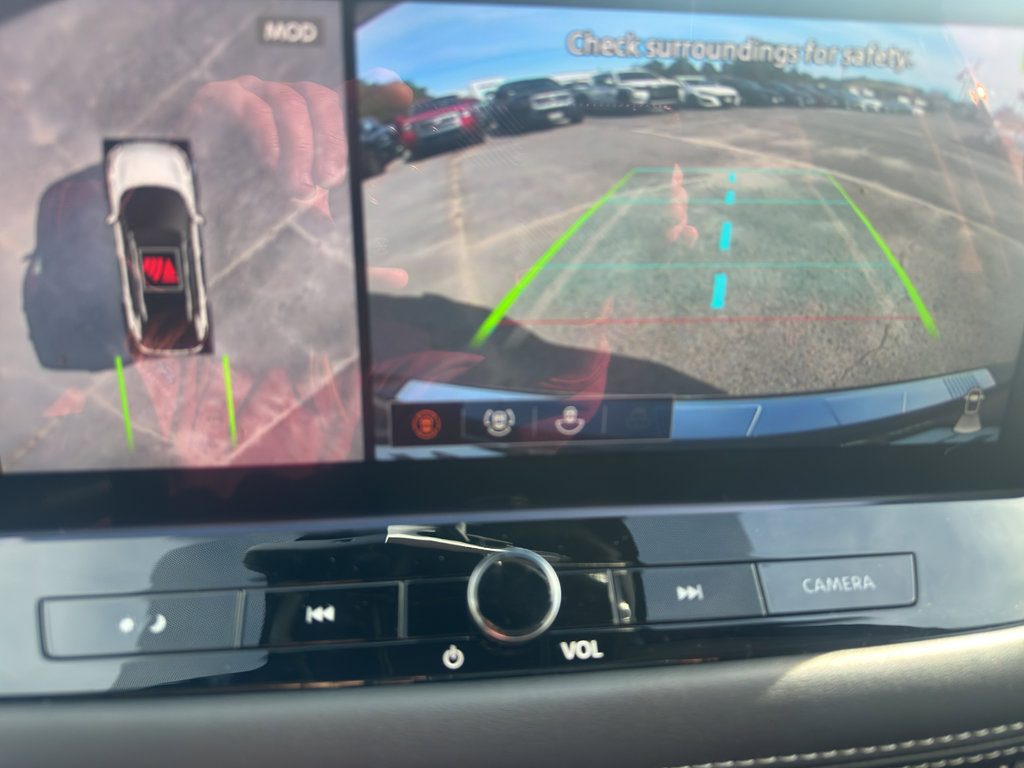 New 2026 Nissan Rogue Platinum w/ Platinum Premium Package image 26