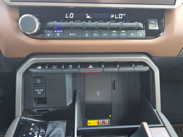 New 2026 Toyota Tundra 1794 Edition image 23