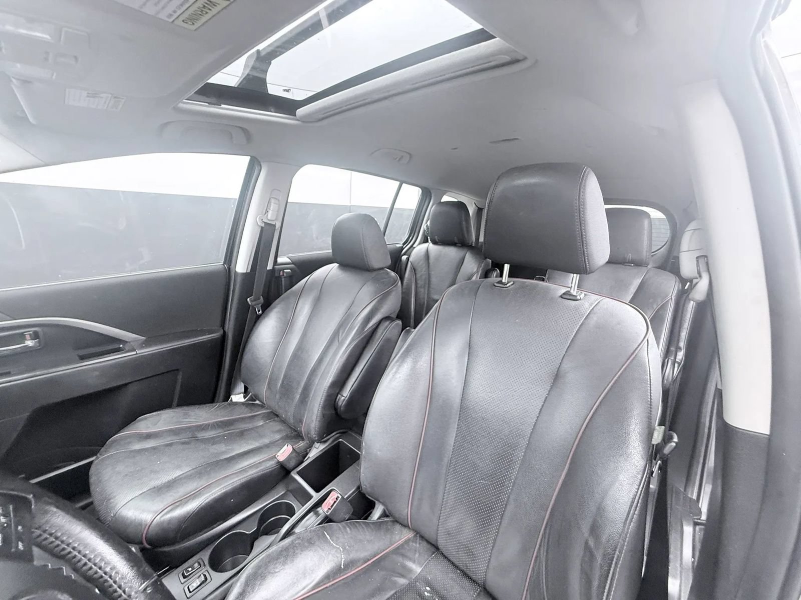 Used 2012 MAZDA MAZDA5 Grand Touring FWD image 15