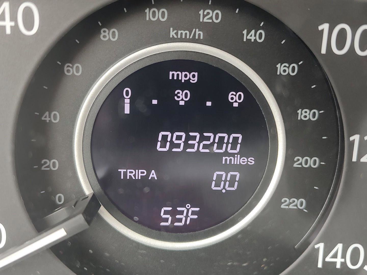 Used 2013 Honda CR-V LX image 5