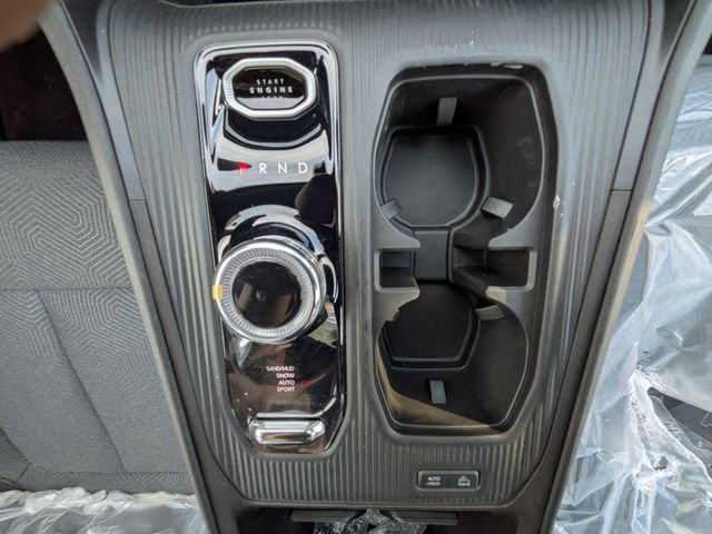 New 2026 Jeep Cherokee Laredo AWD/4WD image 17
