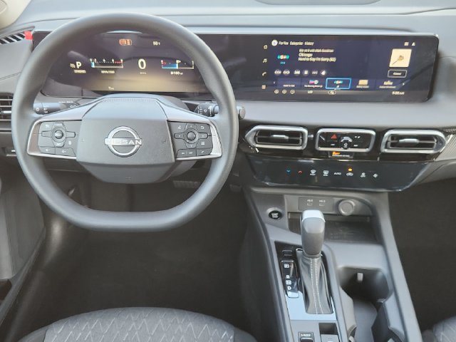 New 2027 Nissan Sentra SV w/ Floor Mat Package FWD image 24