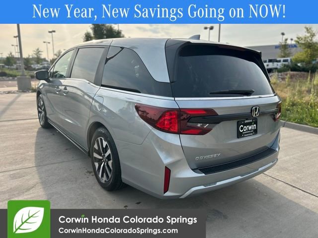 New 2025 Honda Odyssey EX-L image 8