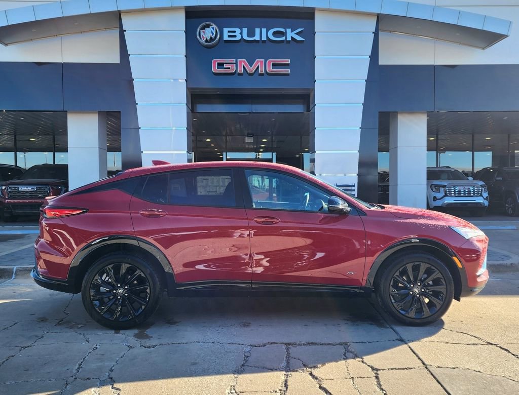 New 2026 Buick Envista Sport Touring w/ Convenience I Package image 3