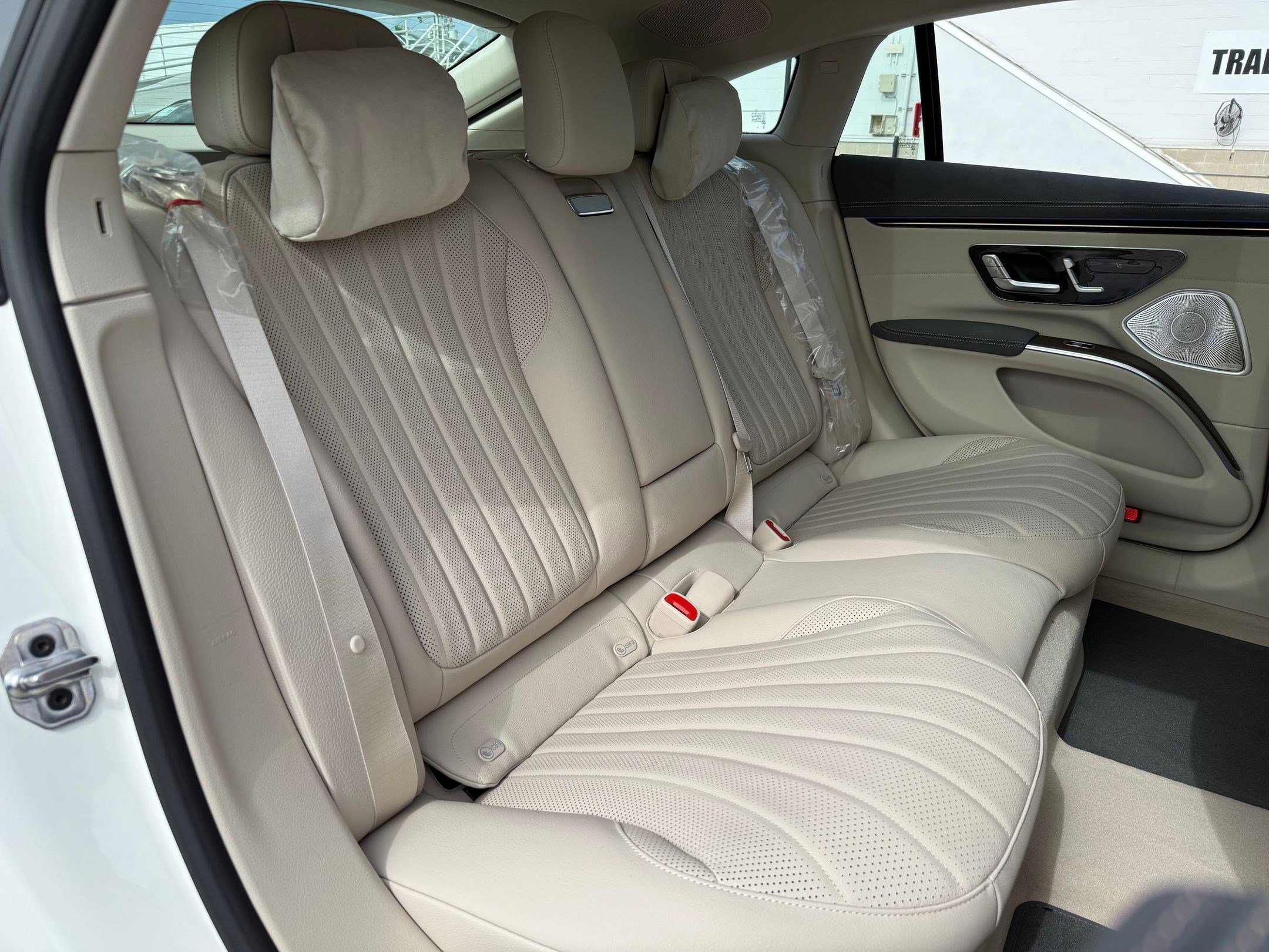 New 2026 Mercedes-Benz EQS 450+ Sedan image 22