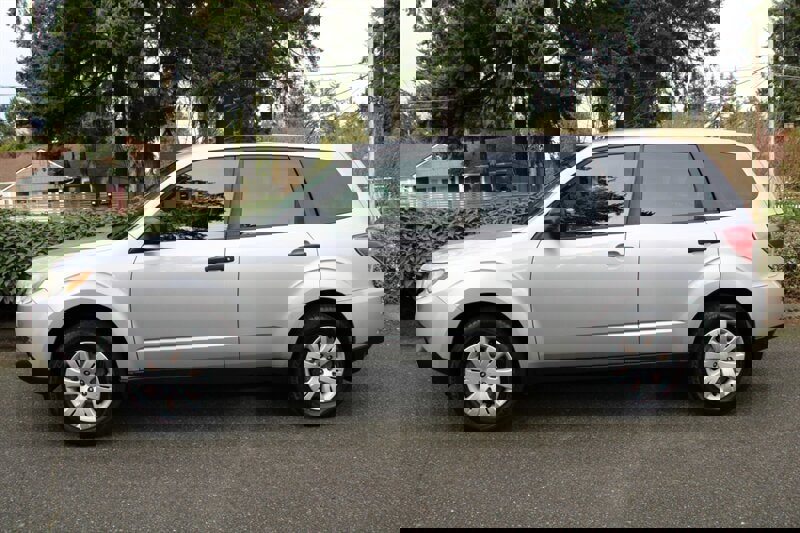 Used 2009 Subaru Forester 2.5X w/ Popular Equipment Group 1B image 12