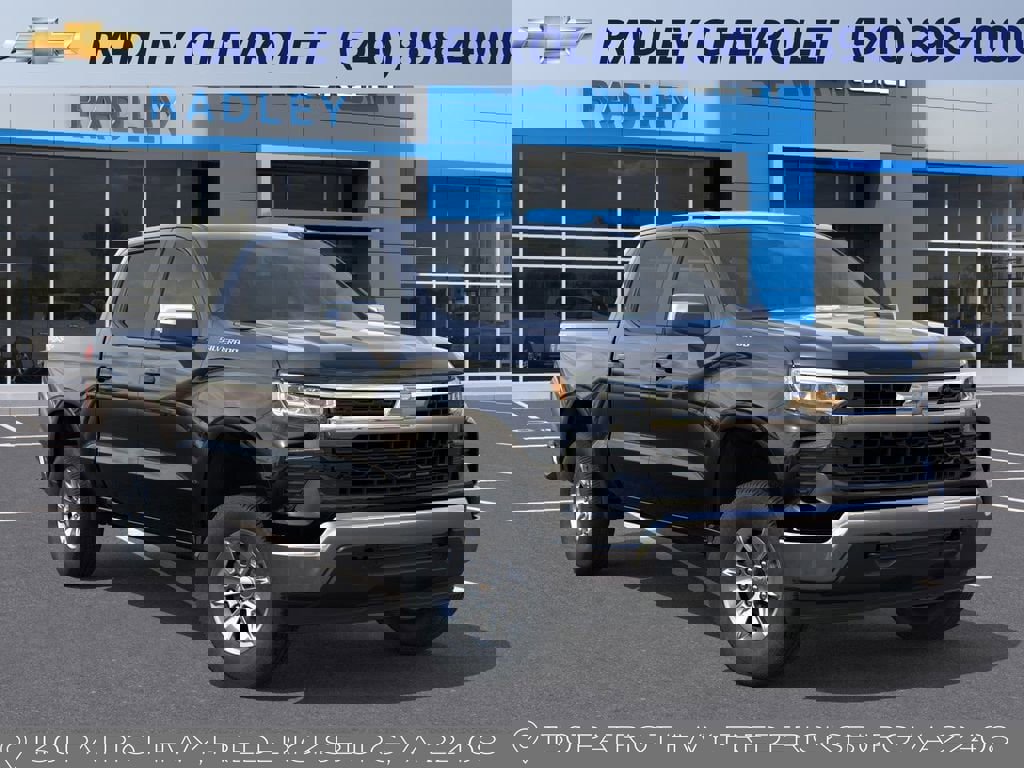 New 2026 Chevrolet Silverado 1500 LT image 7