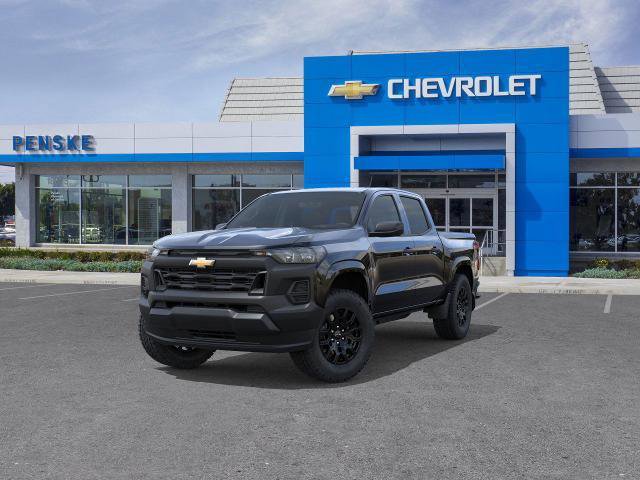 New 2026 Chevrolet Colorado W/T image 8
