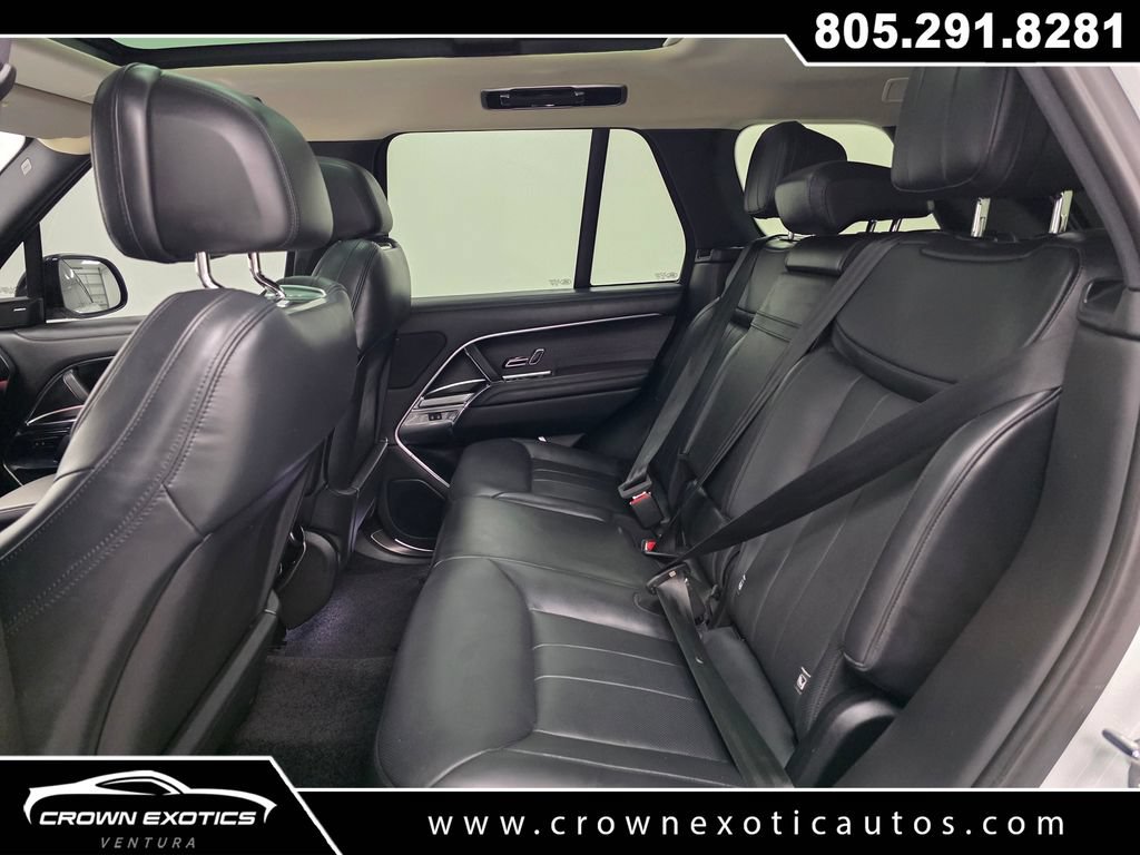 Used 2023 Land Rover Range Rover SE AWD/4WD image 19