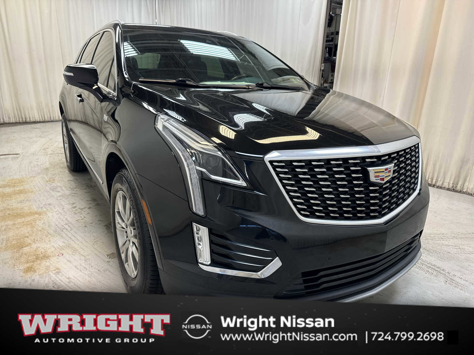 Used 2020 Cadillac XT5 Premium Luxury image 1