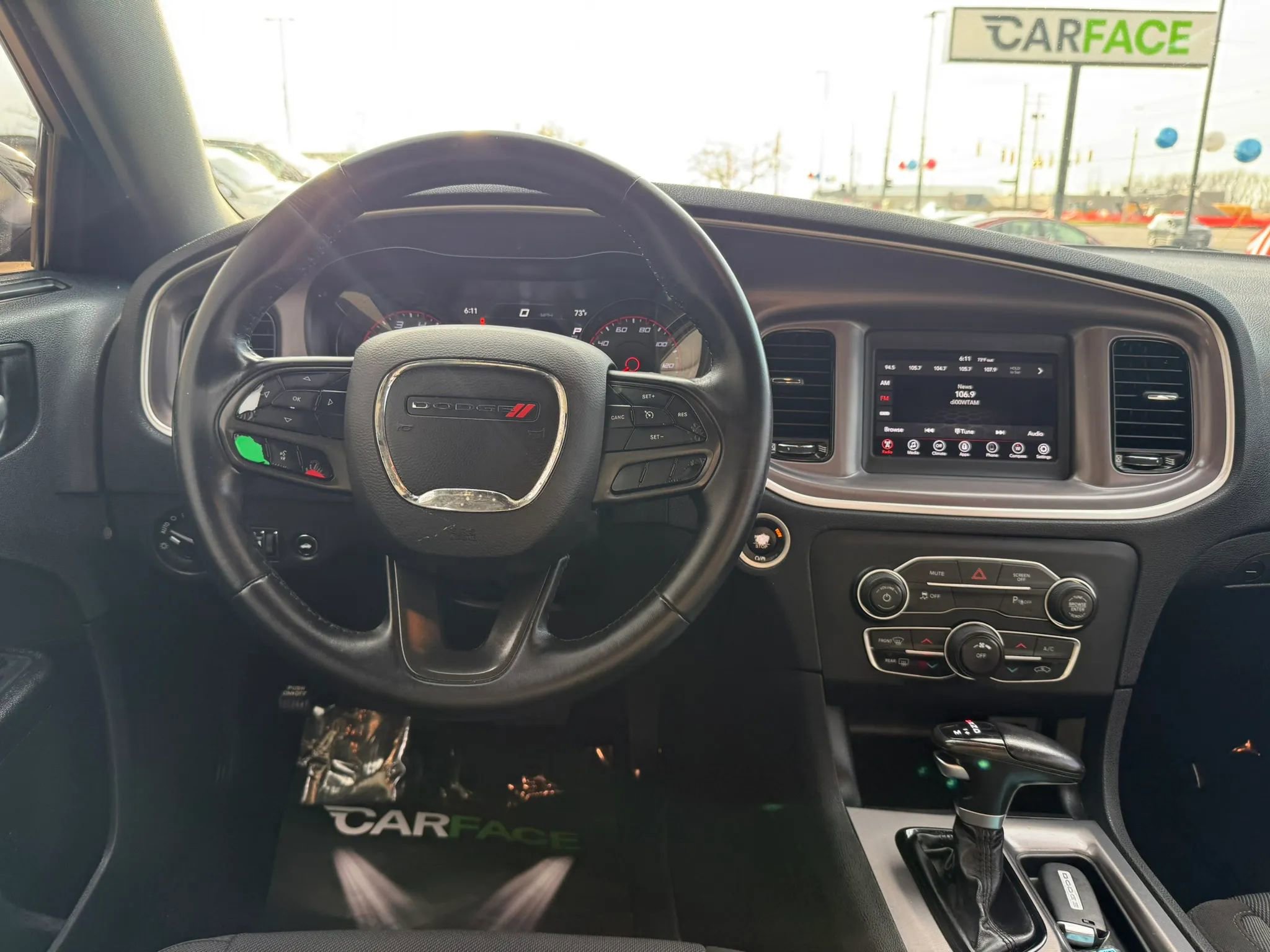 Used 2020 Dodge Charger SXT w/ Blacktop Package RWD image 23