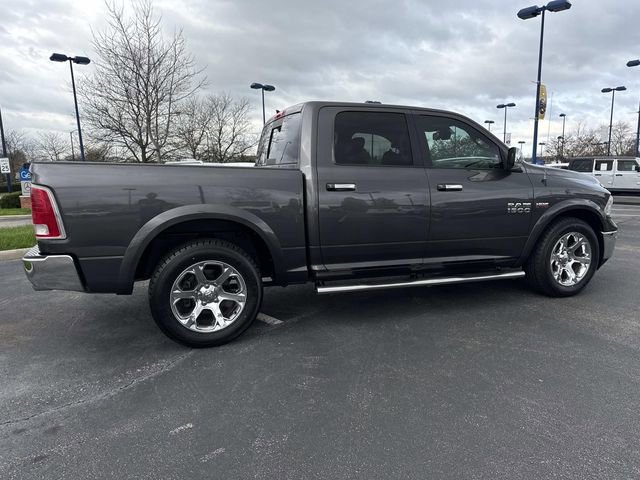 Used 2017 RAM 1500 Laramie w/ Convenience Group image 6