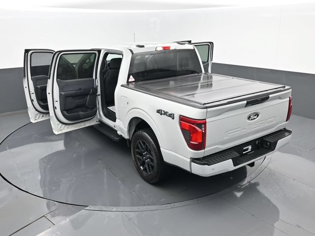 Used 2024 Ford F150 STX w/ STX Black Appearance Package AWD/4WD image 25